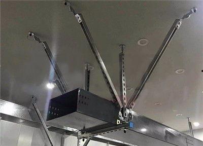 抗震支架爆料要求标准最新,标准要求全面升级，安全性能再提升